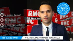 Les clés du match Bilbao/OM avec Mohamed Bouhafsi