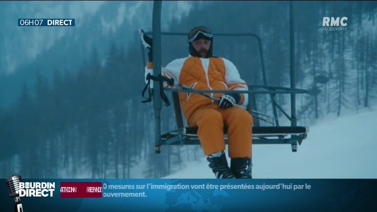 Les "Bronzés font du ski" ont 40 ans: mais pourquoi les Français