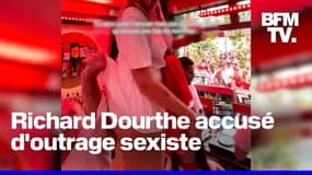 L’influenceuse Charline Pradeau porte plainte contre l'ancien rugbyman Richard Dourthe pour "outrage sexiste"