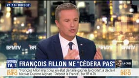 Présidentielle: François Fillon peut-il encore tenir ?