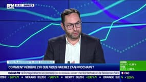 Vincent Cudkowicz (Bienprévoir.fr) : comment réduire l'IFI que vous paierez l'an prochain ? - 29/11