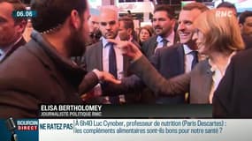La France, championne de l'intelligence artificielle? Emmanuel Macron met tout en oeuvre