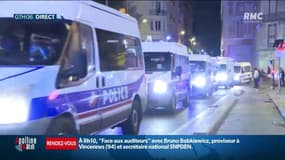 Débordements à Paris le soir de la finale: quel est le profil des prévenus jugés ce mardi? 