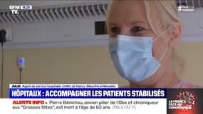 Coronavirus: comment accompagner les patients stabilisés ?