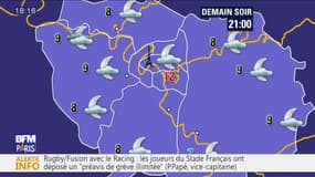Météo Paris-Ile de France du 14 mars: Vers une dégradation