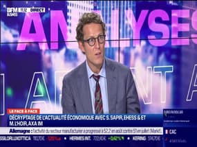 Jacques Sapir VS Mathieu L'Hoir : Comment percevoir les tendances sur les marchés en cette rentrée ? - 01/09
