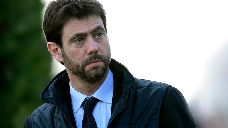 Andrea Agnelli (Juventus)