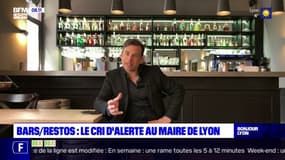 Fermeture des restaurants: le président de l'UMIH du Rhône lance un cri d'alerte au maire de Lyon