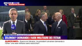 Guerre en Ukraine: les Occidentaux vont-ils pouvoir se passer du gaz russe ?