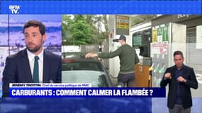 Flambée du prix des carburants : Quelles solutions envisager ? - 17/10