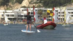 Les habitants de Paca plus heureux que la moyenne des Français