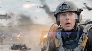 Tom Cruise dans Age of Tomorrow
