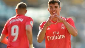 Brahim Diaz (Real Madrid)