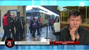À la Une des GG : La grève à la SNCF est-elle totalement décalée ? - 02/04