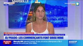 JO 2024: une perte de chiffre d'affaires pour les commerçants du Prado, qui déplorent "une grosse défaite"