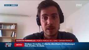 Oxfam France souhaite une taxation des plus riches, très largement enrichis par la crise sanitaire