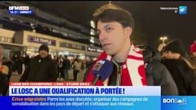 Ligue des Champions: le Losc a sa qualification à portée de main