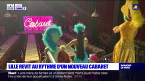 Lille: l'Omnia lance des soirées cabaret