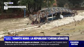 "Nous avons tout perdu": 18 personnes sont mortes et plusieurs sont portées disparues après le passage de la tempête Boris en Europe centrale