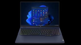 Ce PC portable gaming Lenovo avec RTX 4070 est à 1 499 euros : parfait pour les gamers exigeants !