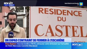Alpes-Maritimes: un Ehpad victime de "graves défaillances" forcé de fermer ses portes à L'Escarène