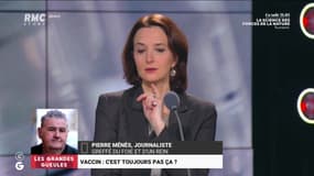 Vaccin : ce n'est toujours pas ça ? - 11/01