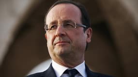 François Hollande était l'invité de Claire Chazal sur TF1 dimanche soir