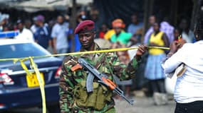 Cinq policiers ont été tués par des islamistes présumés au Kenya