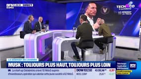 Elon Musk, l'homme de l'année 2024 ? - 18/12