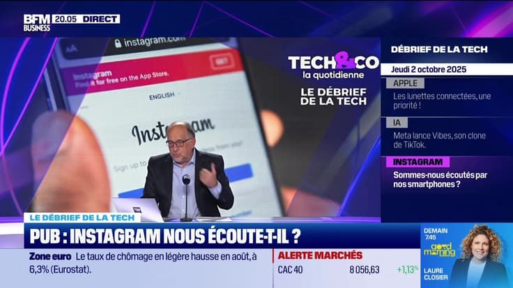Tech & Co, la quotidienne - Jeudi 2 octobre
