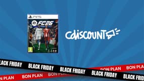 Le prix du jeu FC 26 d’EA Sports sur PS5 est à son prime sur Cdiscount avant le Black Friday