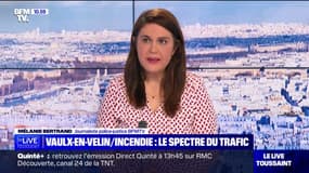 Incendie à Vaulx-en-Velin: la piste criminelle n'est pas privilégiée
