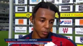 Exclu RMC Sport : Jules Koundé : "Du soulagement de passer ce tour"
