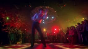 Le dancefloor du film "Saturday night fever" est à vendre... plus d'1 million d'euros