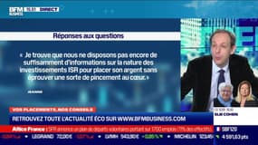 Gilles Petit (journaliste indépendant) : Bruno Le Maire a annoncé une réforme prochaine du label ISR - 03/03