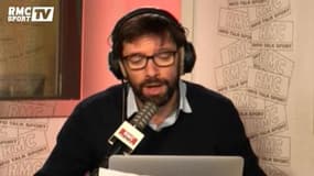 Instant Cazarre : "Thauvin est en prêt, mais il n'est pas prêt !"
