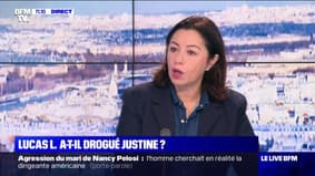 Lucas L. a-t-il drogué Justine ? - 29/10