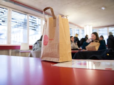 Tous les étudiants, même non boursiers, peuvent bénéficier des repas à 1 euro au Crous depuis fin janvier