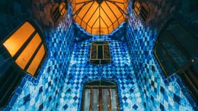 La Casa Batlló comme vous ne l'avez jamais vue avec l'expérience Nuit d'Hiver