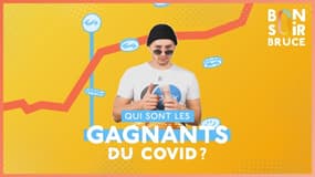 Qui sont les gagnants du Covid? 