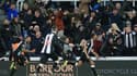 Une partie des supporters réclame le départ de l'actuel propriétaire