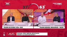 GG, set et match : Auchan, Leroy Merlin, Decathlon... doivent-ils partir de la Russie ? - 16/03