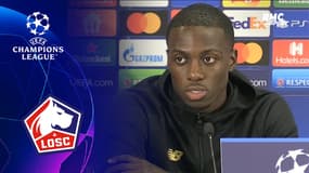 Salzbourg-Lille : Weah a "la dalle" pour ses débuts en Ligue des champions