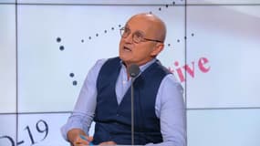 Le Dr Jérôme Marty
