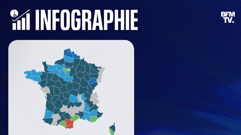 Le niveau des nappes phréatiques au 24 octobre 2024