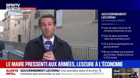 Gouvernement de Sébastien Lecornu: Bruno Retailleau a quitté Matignon après s'être entretenu 1h40 avec le Premier ministre