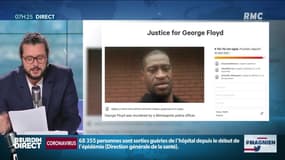 #Magnien, la chronique des réseaux sociaux : Forte mobilisation pour rendre justice à George Floyd - 01/06