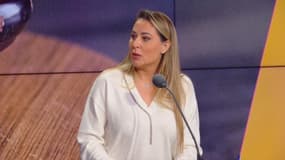 Magali Berdah sur RMC et RMC Story le 22 novembre 2023