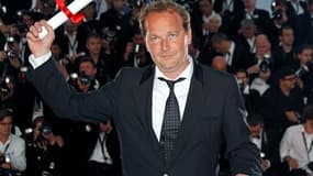 Xavier Beauvois, le réalisateur de "Des hommes et des dieux", qui a reçu à Cannes le Grand Prix du jury. En tête du box-office français pendant plusieurs semaines en 2010, le film sera candidat le mois prochain au César du meilleur film français. /Photo p