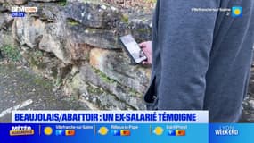 Abattoir du Beaujolais: un ancien salarié témoigne